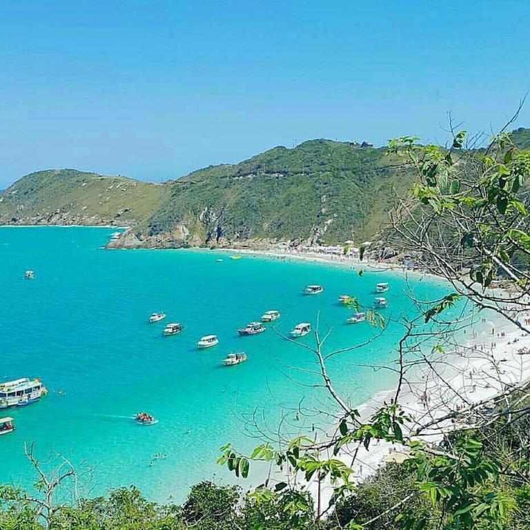 Cantinho Da Familia Cabo Frio Exteriör bild