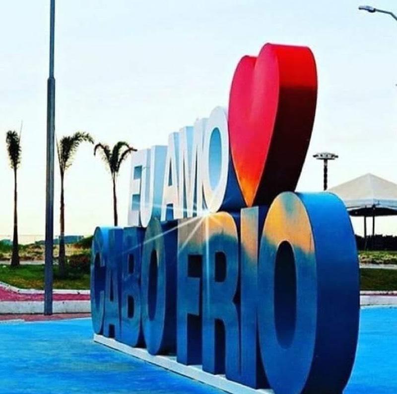 Cantinho Da Familia Cabo Frio Exteriör bild