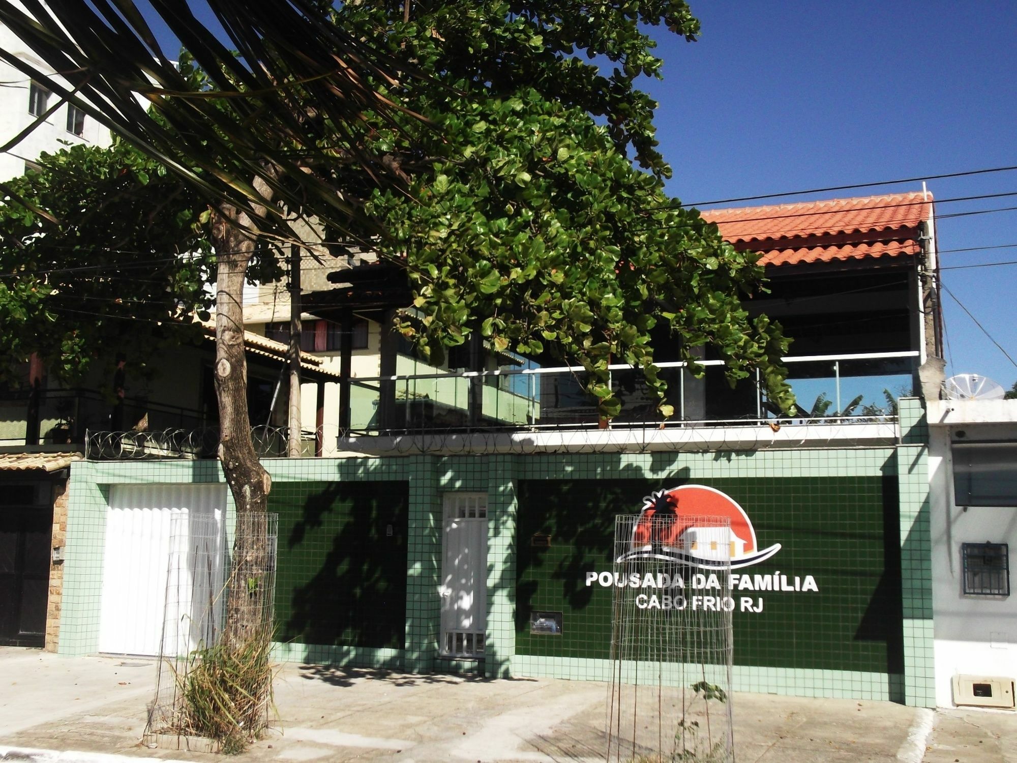 Cantinho Da Familia Cabo Frio Exteriör bild